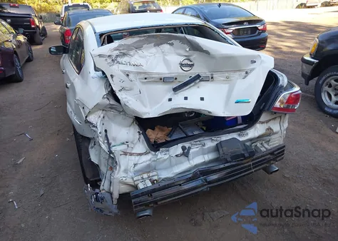 2014 Nissan Altima 2.5 S z USA, uszkodzony, nr VIN 1N4AL3AP6EN355960